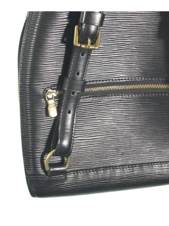 Louis Vuitton Backpack Black main image 11